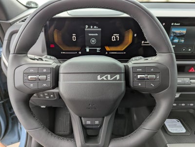 2027 Kia Seltos X-Line