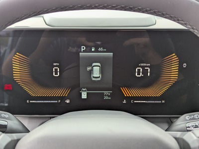 2027 Kia Seltos X-Line