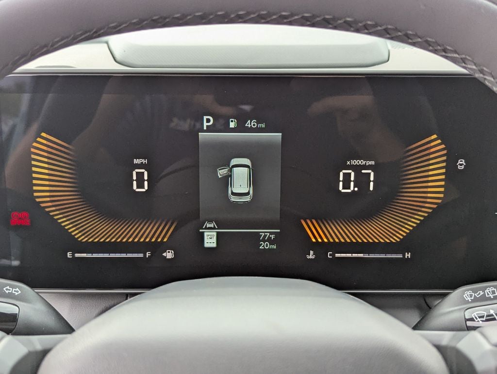2027 Kia Seltos X-Line