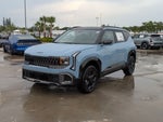 2027 Kia Seltos X-Line