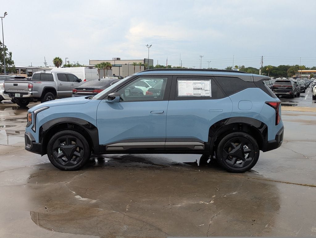 2027 Kia Seltos X-Line