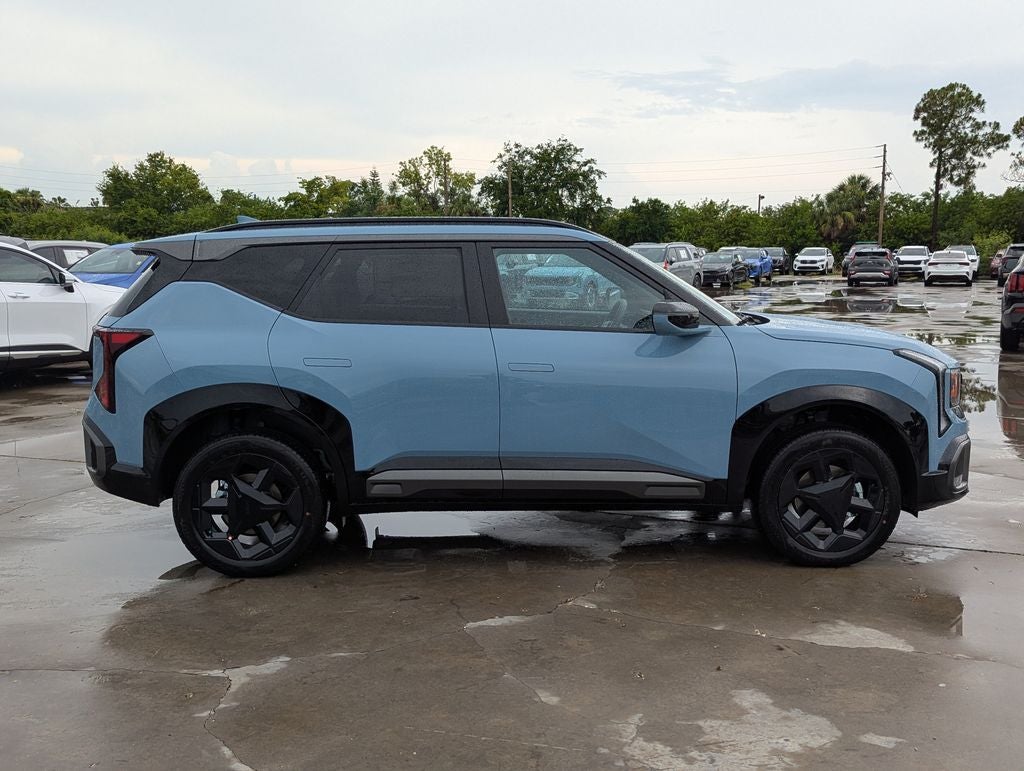 2027 Kia Seltos X-Line