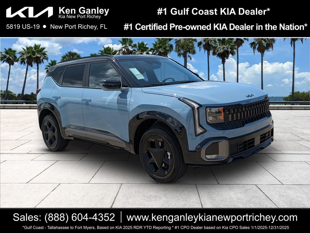 2027 Kia Seltos