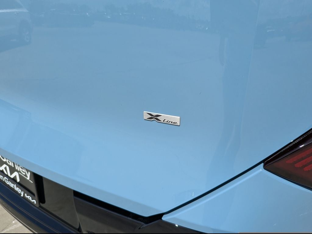 2027 Kia Seltos X-Line S