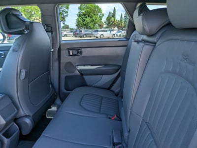 2027 Kia Seltos X-Line S