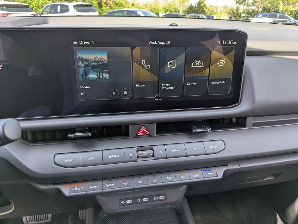 2027 Kia Seltos X-Line S