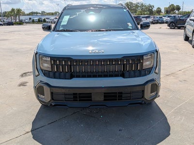 2027 Kia Seltos X-Line S