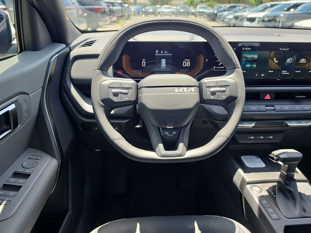 2027 Kia Seltos X-Line S