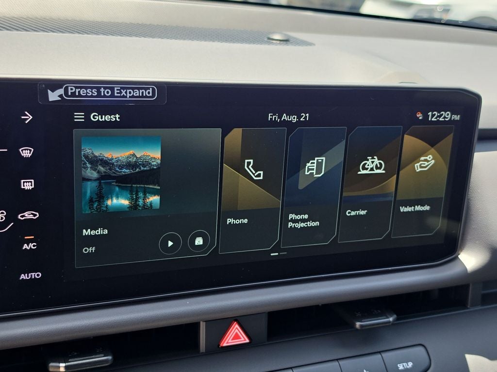 2027 Kia Seltos X-Line S