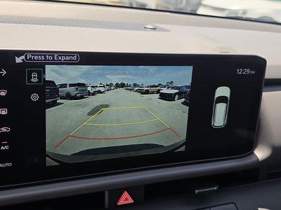 2027 Kia Seltos X-Line S