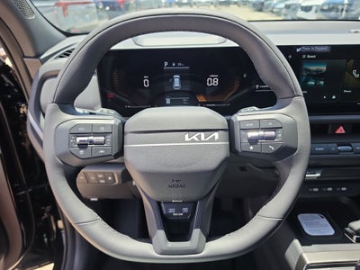 2027 Kia Seltos X-Line S
