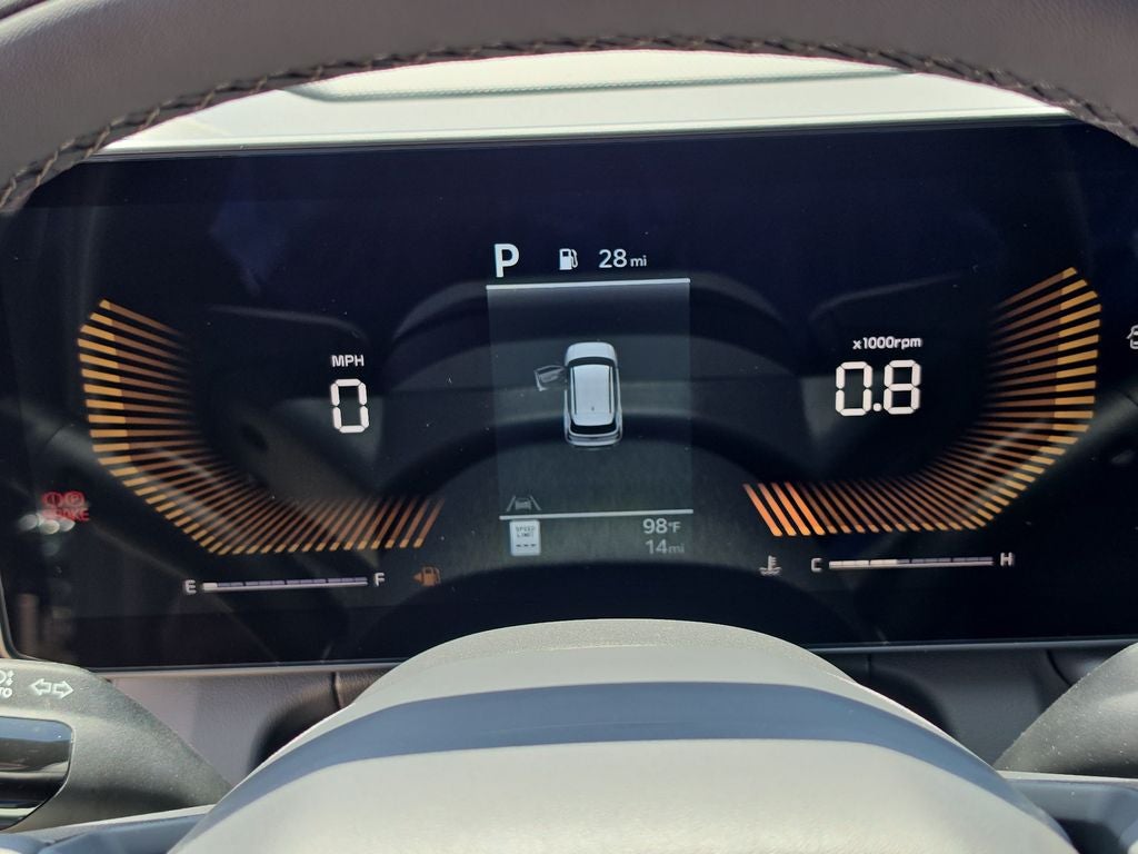 2027 Kia Seltos X-Line S