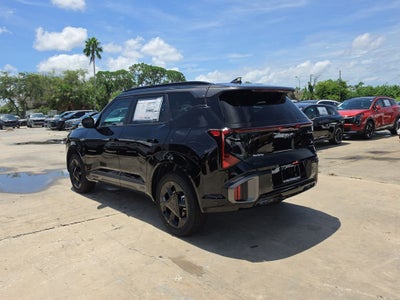2027 Kia Seltos X-Line S