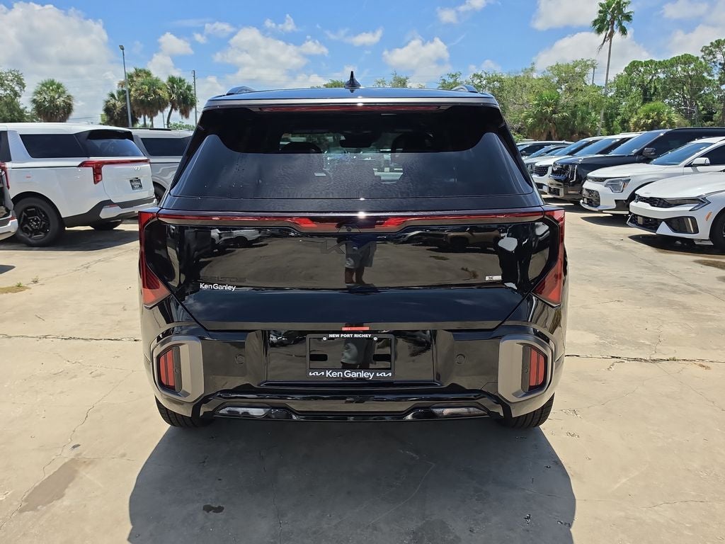 2027 Kia Seltos X-Line S