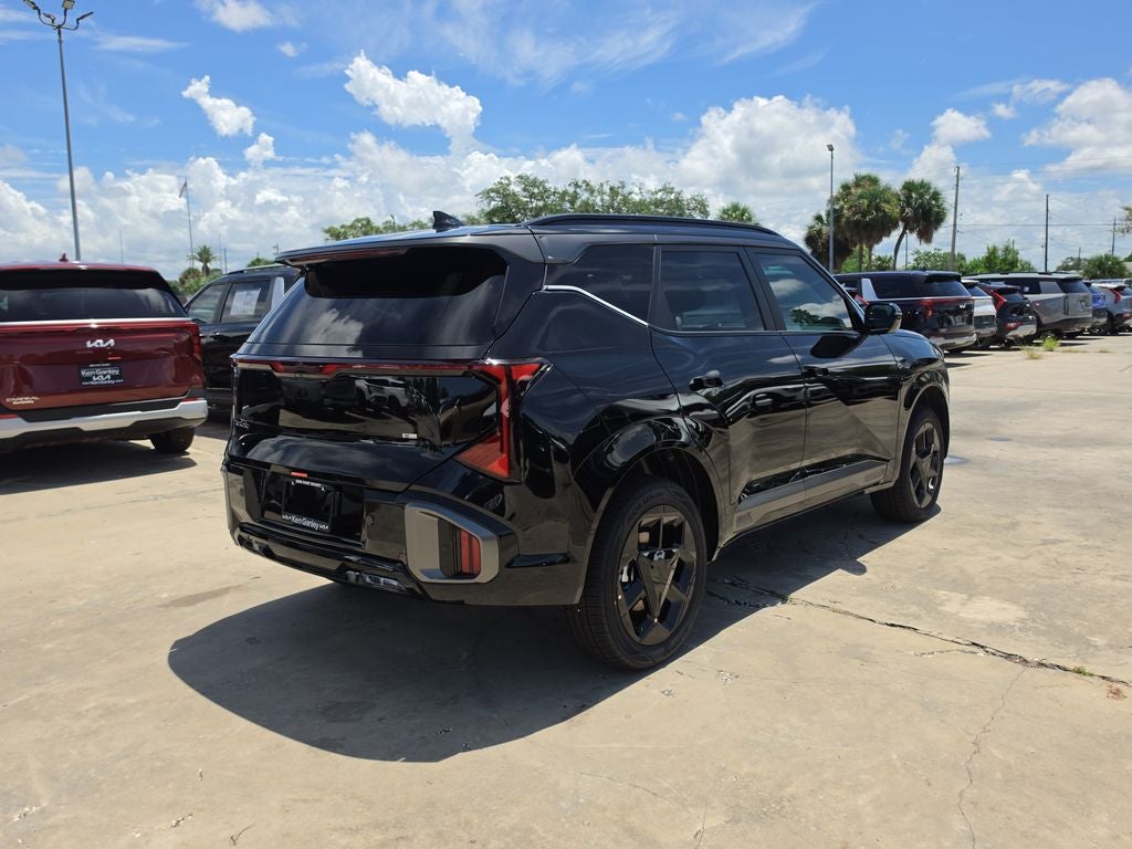 2027 Kia Seltos X-Line S