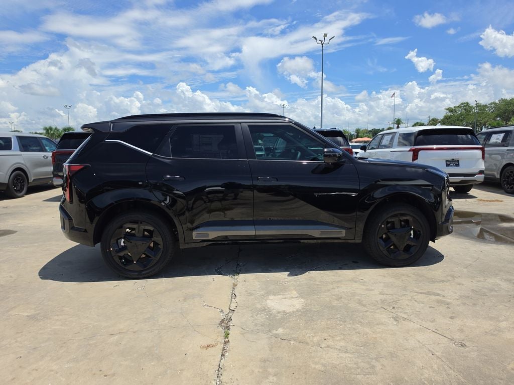 2027 Kia Seltos X-Line S