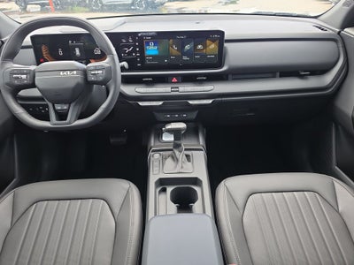 2027 Kia Seltos X-Line S