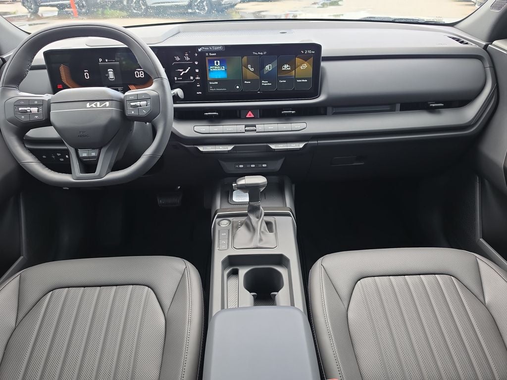 2027 Kia Seltos X-Line S