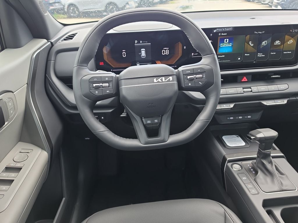 2027 Kia Seltos X-Line S