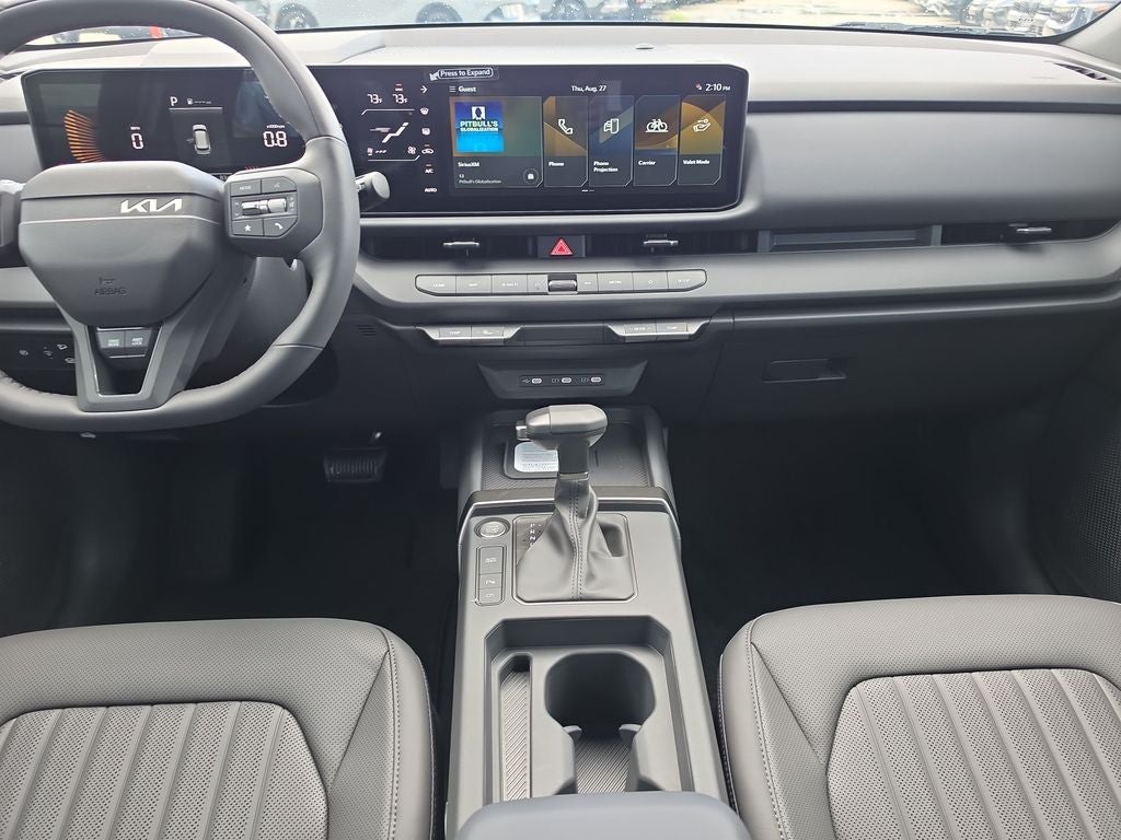 2027 Kia Seltos X-Line S