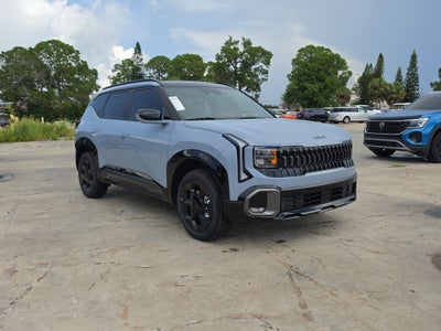 2027 Kia Seltos X-Line S