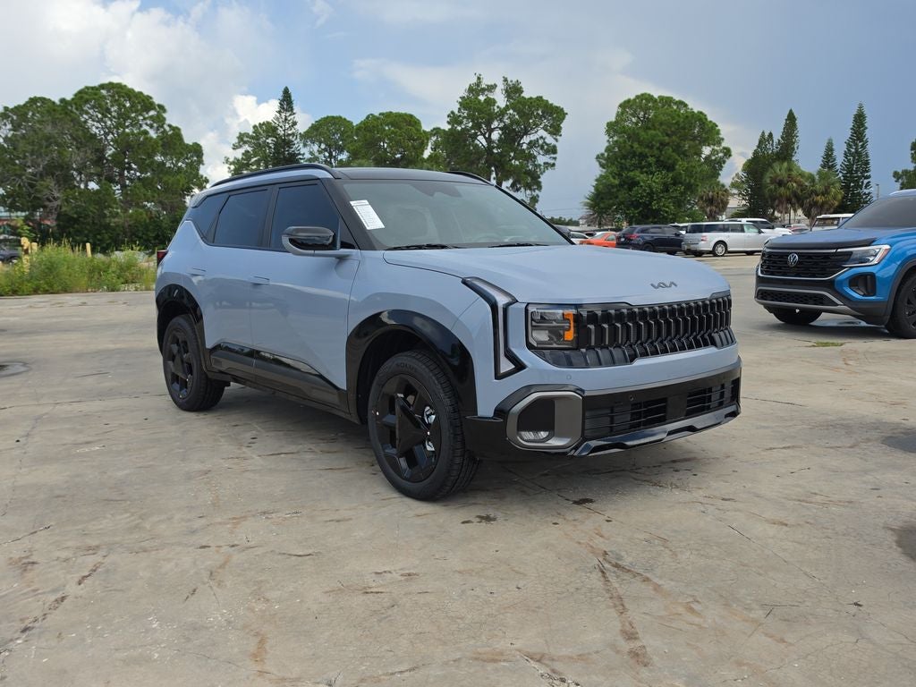 2027 Kia Seltos X-Line S