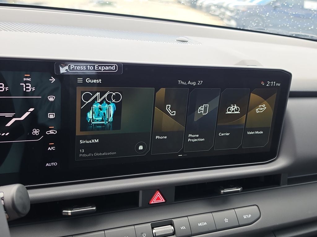 2027 Kia Seltos X-Line S