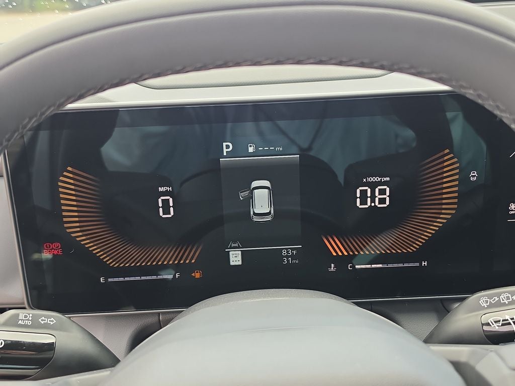 2027 Kia Seltos X-Line S