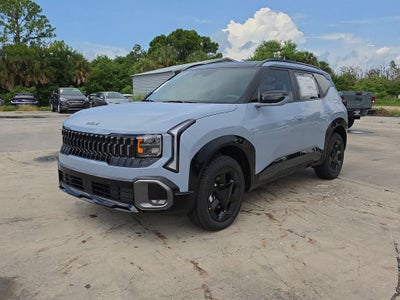 2027 Kia Seltos X-Line S