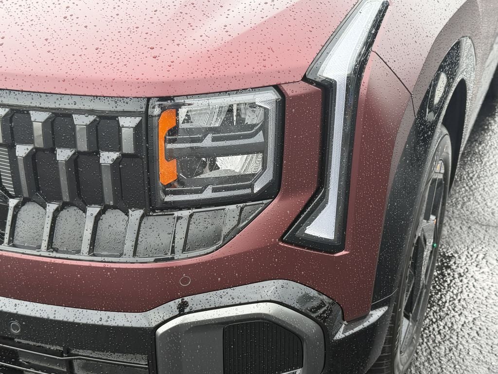 2027 Kia Seltos X-Line