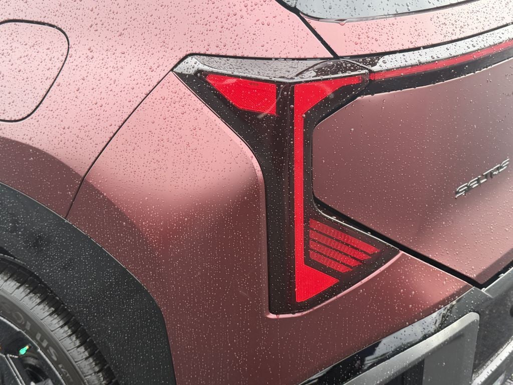 2027 Kia Seltos X-Line