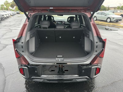 2027 Kia Seltos X-Line