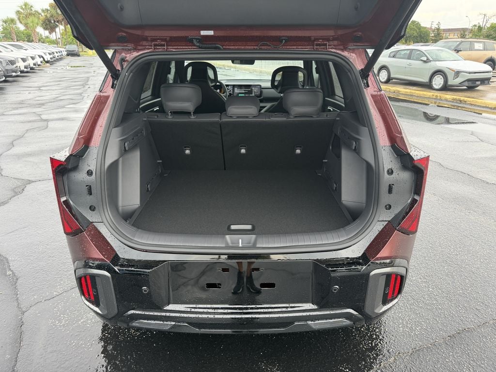 2027 Kia Seltos X-Line