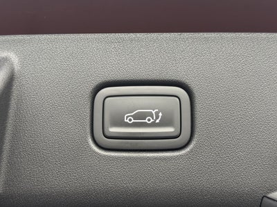 2027 Kia Seltos X-Line