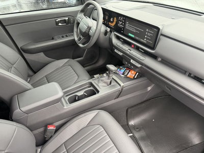 2027 Kia Seltos X-Line