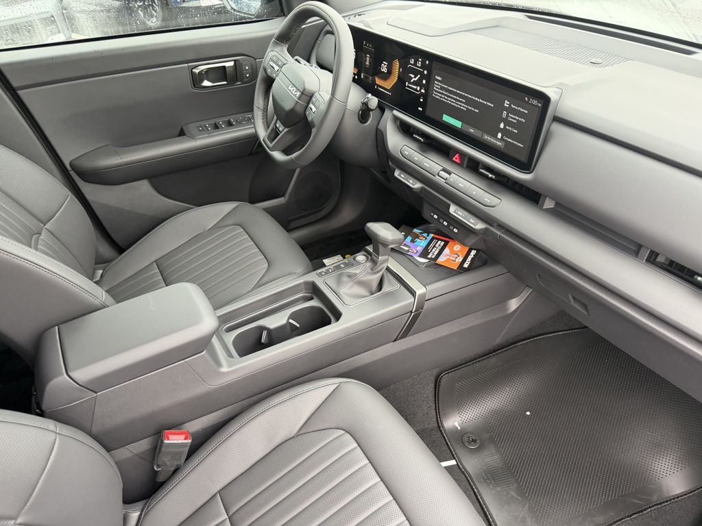 2027 Kia Seltos X-Line