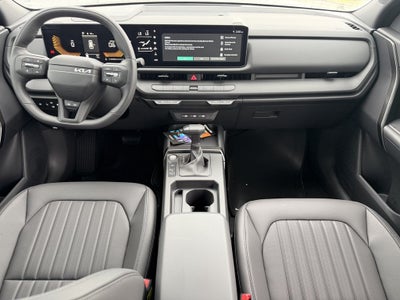 2027 Kia Seltos X-Line