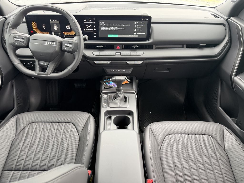 2027 Kia Seltos X-Line