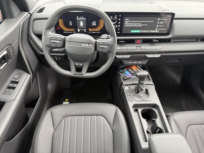 2027 Kia Seltos X-Line