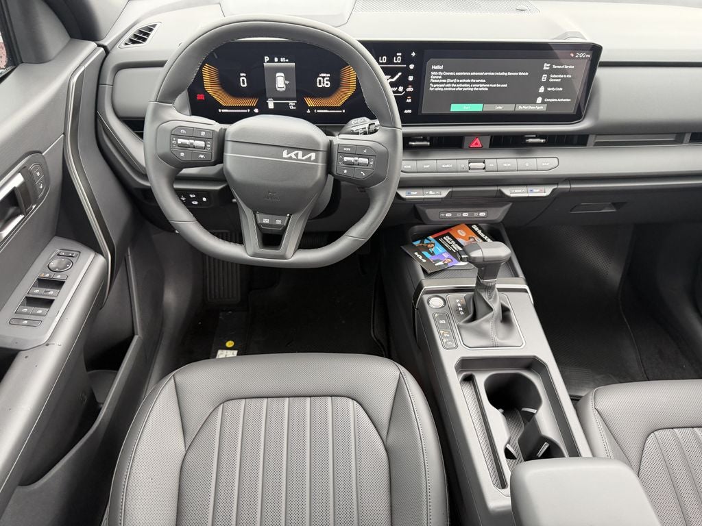2027 Kia Seltos X-Line