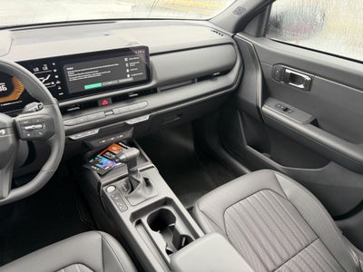 2027 Kia Seltos X-Line