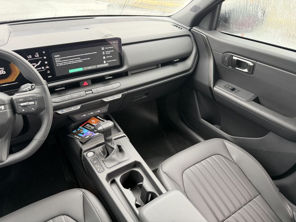 2027 Kia Seltos X-Line