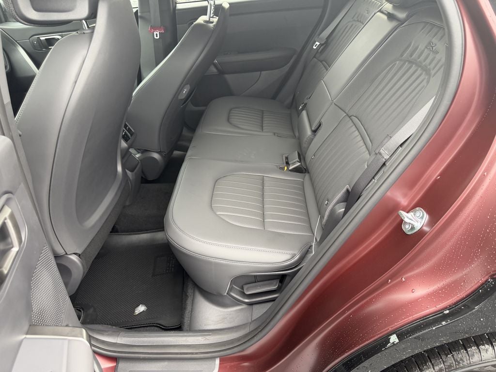 2027 Kia Seltos X-Line