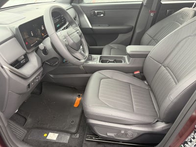 2027 Kia Seltos X-Line