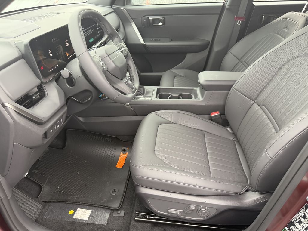 2027 Kia Seltos X-Line