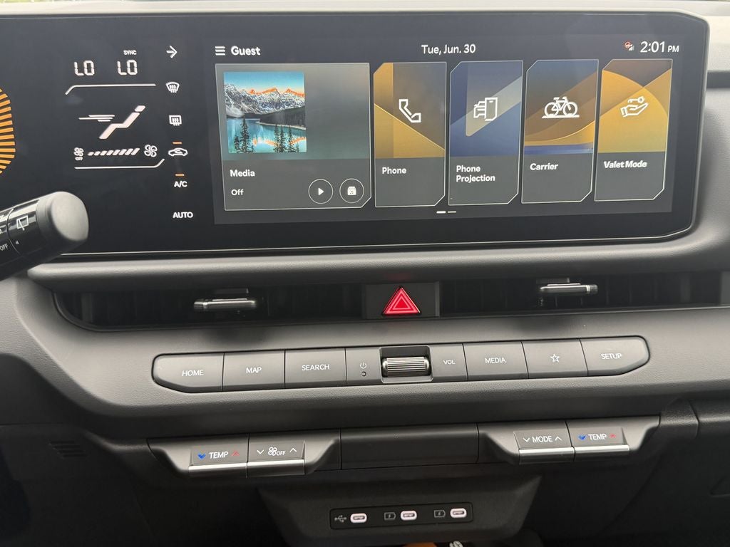 2027 Kia Seltos X-Line
