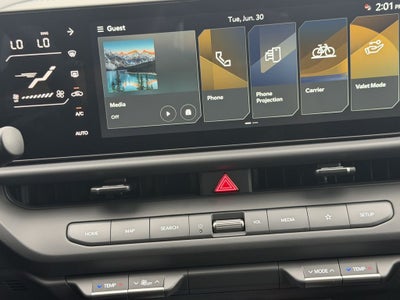 2027 Kia Seltos X-Line
