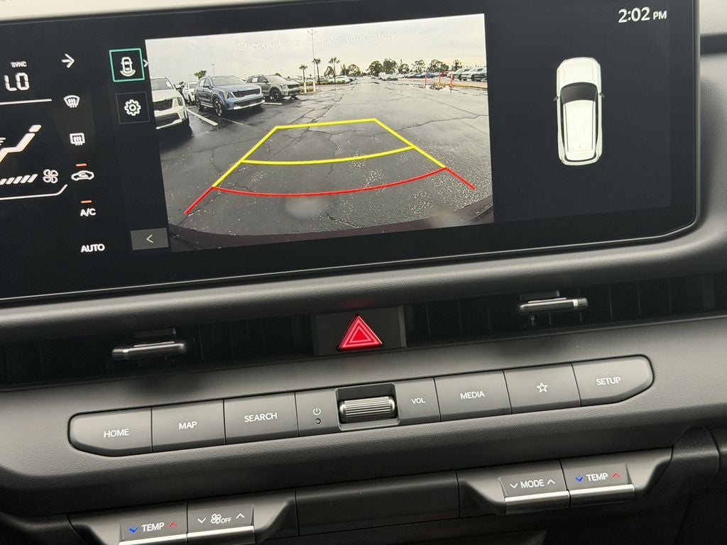2027 Kia Seltos X-Line