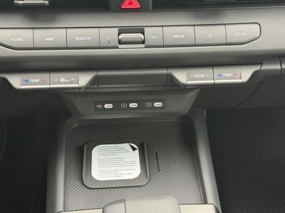 2027 Kia Seltos X-Line