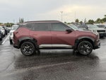 2027 Kia Seltos X-Line